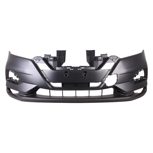 Bumper Front Primed Textured Capa For Nissan - NI1000332C
