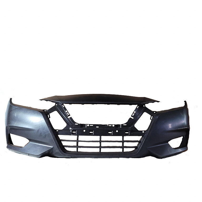 Bumper Front Primed For Nissan - NI1000333