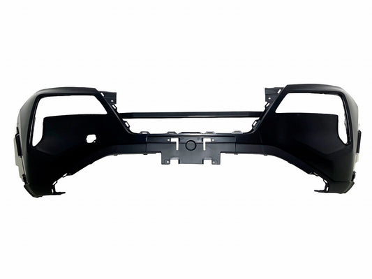 Bumper Front Primed Without Sensor Us Built For Nissan - NI1000335