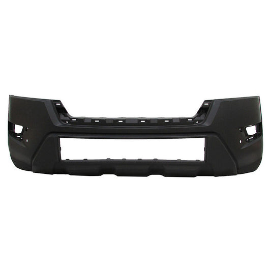 Bumper Front Primed For Nissan - NI1000337