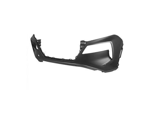 Bumper Front Primed With 4 Park Assist Sensor Holes Japan Built Capa For Nissan - NI1000341C