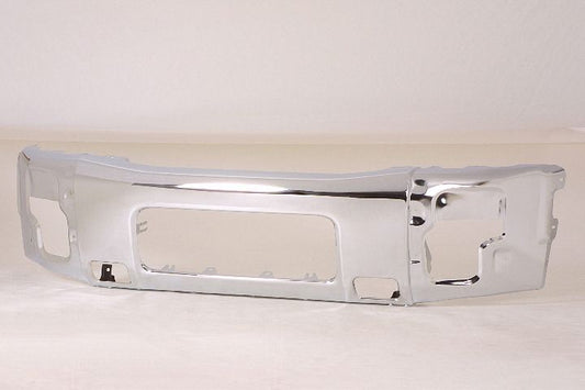 Bumper Face Bar Front Chrome For Nissan - NI1002136