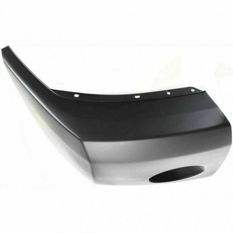 Bumper Extension Front Passenger Side Primed With Fog Lamp All Armada Models/Le/Se Titan Models For Nissan - ni1005145