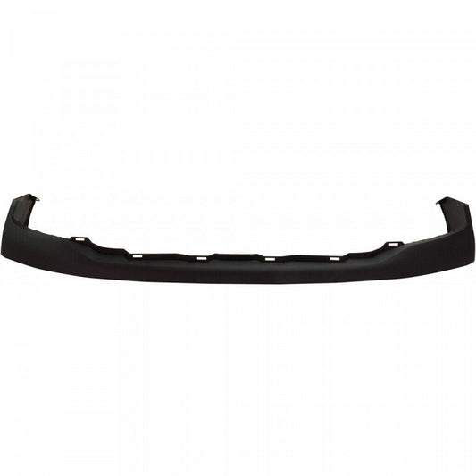 Bumper Upper Front Primed Without Flares Exclude Platinum/Pro-4X Model For Nissan - NI1014104