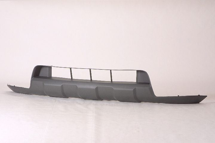 Bumper Lower Front Use With Chrome Bumper For Nissan - NI1015100