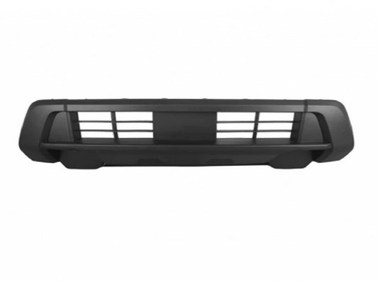 Bumper Front Dark Gray Without Tow Hooks For Nissan - NI1015102