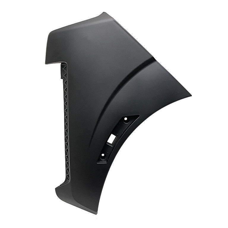 Bumper Extension Front Driver Side Primed Without Flare S/Sv Models For Nissan - NI1016100