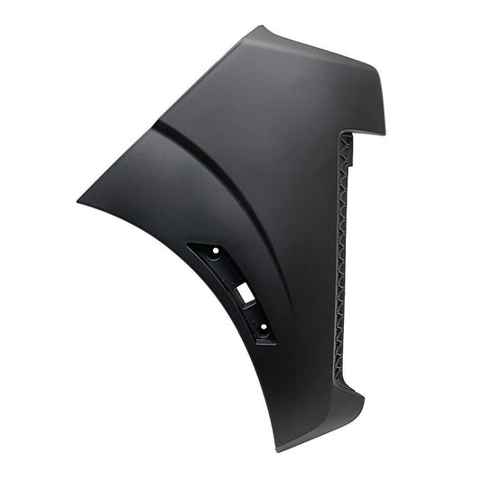 Bumper Extension Front Passenger Side Primed Without Flares For Nissan - NI1017100