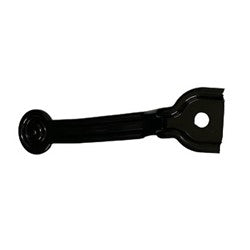 Bumper Bracket Front Passenger Side Steel For Nissan - NI1033116