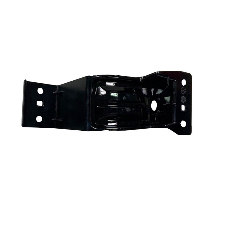 Fog Lamp Cover Front Driver Side Ptd Black For Nissan - NI1038179