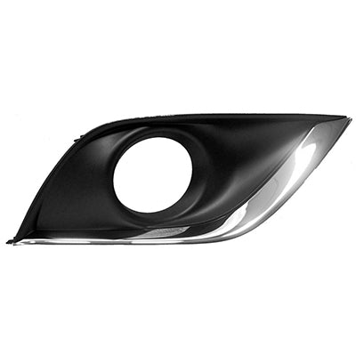 Fog Lamp Bezel Front Passenger Side For Nissan - NI1039134