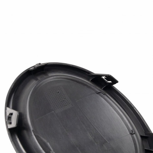 Fog Lamp Cover Front Passenger Side Black Textured For Nissan - NI1039155