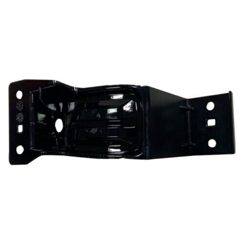 Fog Lamp Cover Front Passenger Side Ptd Black For Nissan - NI1039179