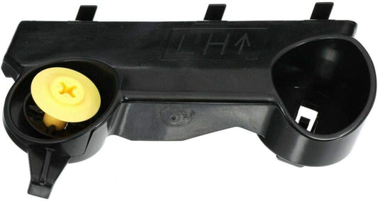 Bumper Bracket Front Driver Side Outer Plastic For Nissan - NI1042114
