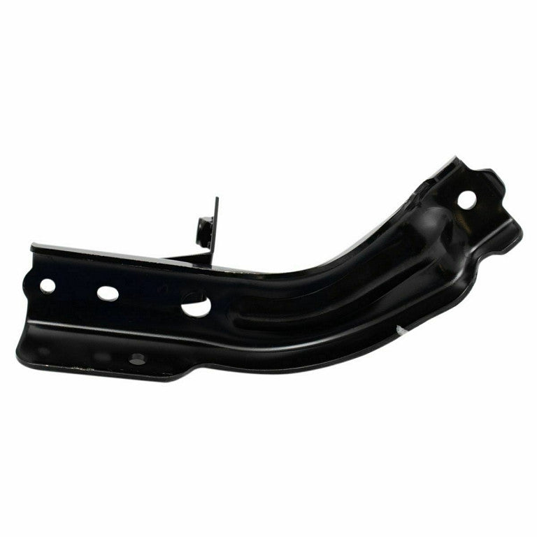 Bumper Bracket Front Driver Side Steel For Nissan - NI1042119