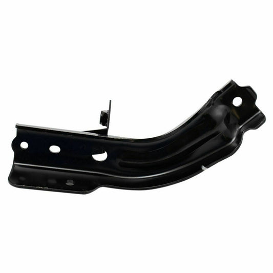 Bumper Bracket Front Driver Side Steel For Nissan - NI1042119