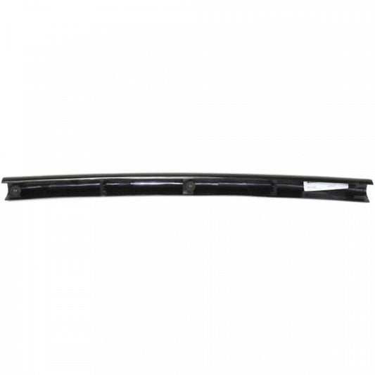 Bumper Moulding Front Base/Xe Matt-Black For Nissan - NI1044104