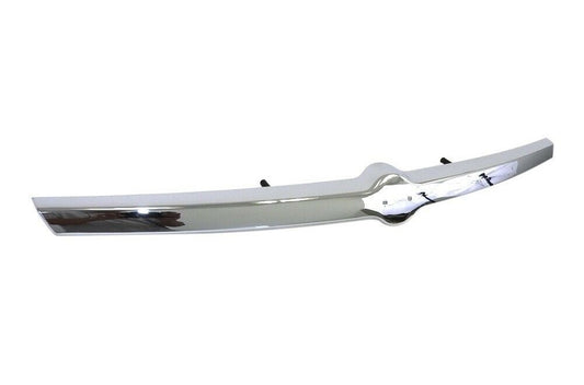 Bumper Moulding Front Black For Nissan - NI1044105