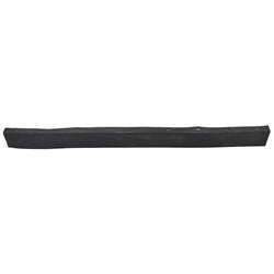 Valance Front Gloss Black For Nissan - NI1044119
