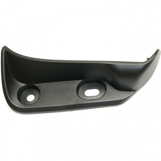 Bumper Moulding Front Passenger Side Lower (Fog Hole Finisher) For Nissan - NI1047103