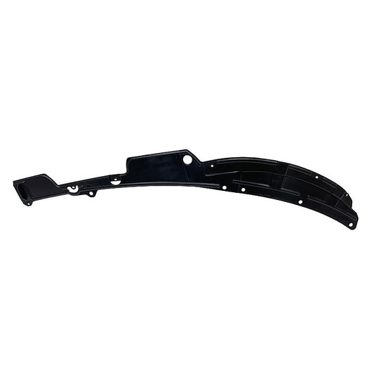 Valance Passenger Side Black For Nissan - NI1047110