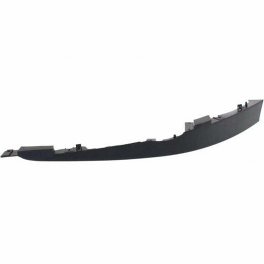 Bumper Guard Front Driver Side Matt-Black For Nissan - NI1054101