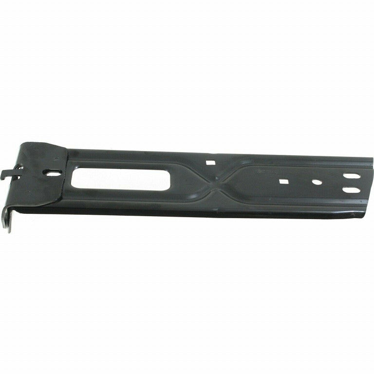 Bumper Support Front Driver Side Steel For Nissan - NI1062102