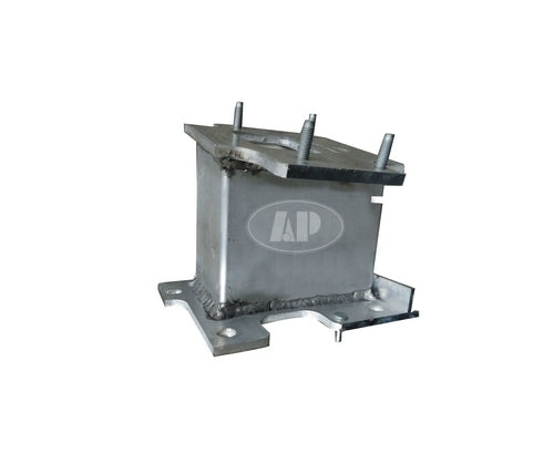 Rebar Bracket Front Driver Side Steel For Infiniti - NI1066141