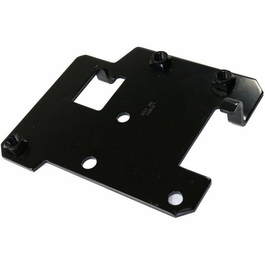 Bumper Side Bracket Front Driver Side Inner Steel For Nissan - NI1066149