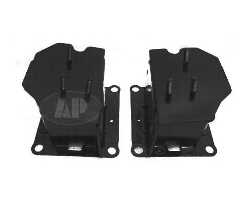 Rebar Bracket Front Passenger Side For Nissan - NI1067127