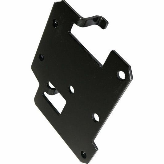 Bumper Side Bracket Front Passenger Side Inner Steel For Nissan - NI1067149