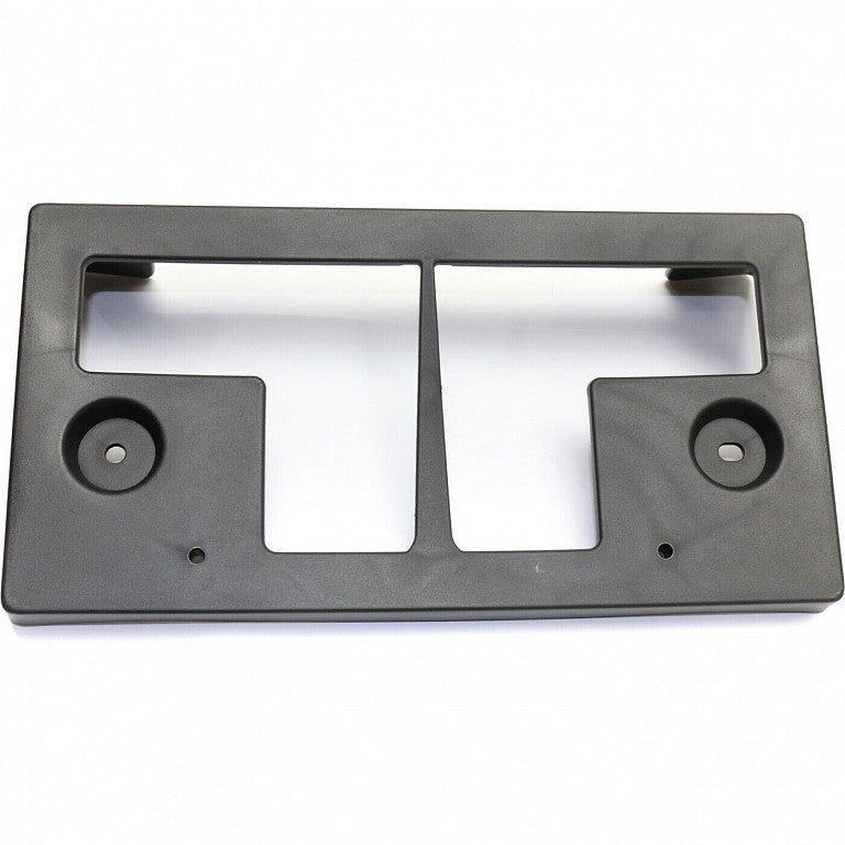 License Plate Bracket Front Without Mounting Hardware For Nissan - NI1068128