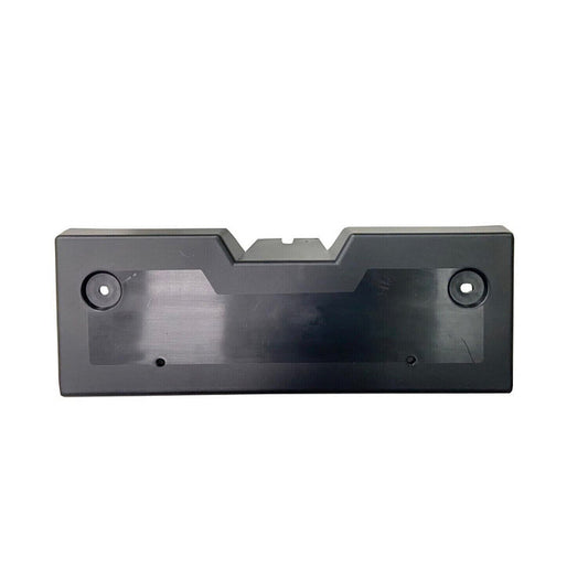 License Plate Bracket Front With Mounting Hardware For Nissan - NI1068157