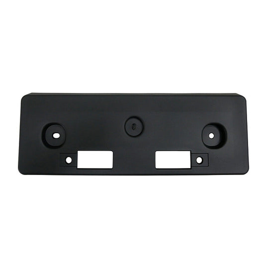 License Plate Bracket Front Steel With Mounting Hardware For Nissan - NI1068164