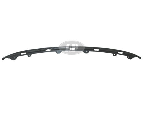 Bumper Spoiler Front Matte-Black For Nissan - NI1093101