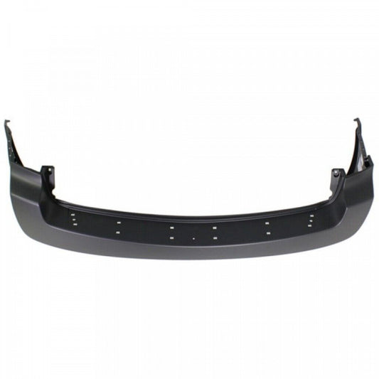 Bumper Rear Primed Without Sensor Hole For Nissan - NI1100237