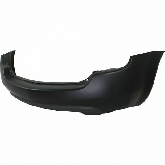 Bumper Rear Primed For Nissan - NI1100243