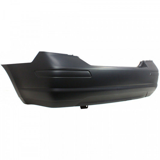 Bumper Rear Primed Sdn Without Spoiler For Nissan - NI1100272