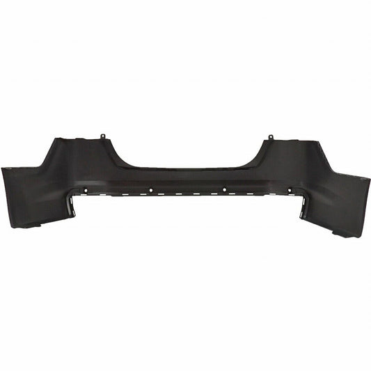 Bumper Rear Primed With Sensor For Nissan - NI1100330