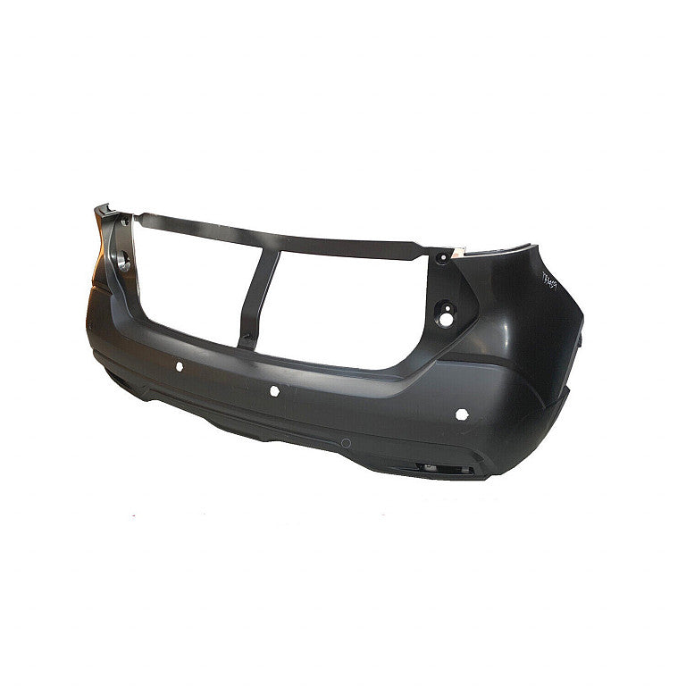 Bumper Rear Ptm Textured Primed With Sensor Capa For Nissan - NI1100339C