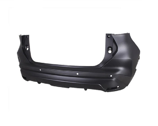 Bumper Rear Primed Without Sensor Capa For Nissan - NI1100346C