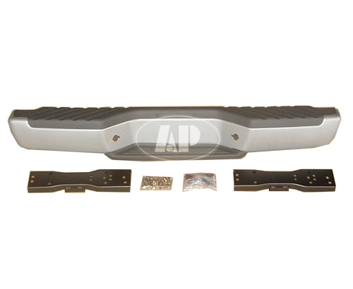 Bumper Rear Assy Steel Exclude Crew Cab For Nissan - NI1102135