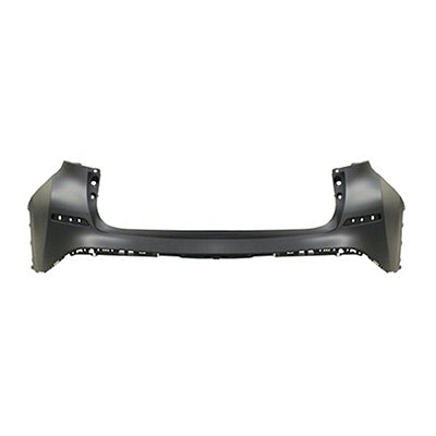 Bumper Rear Upper Primed For Nissan - NI1114101