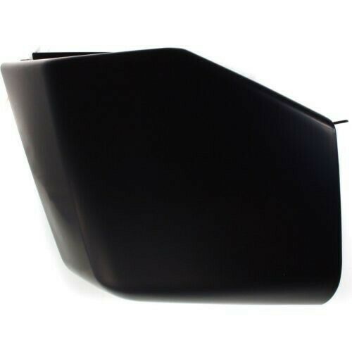 Bumper End Rear Driver Side Primed Without Sensor Hole For Nissan - NI1116100