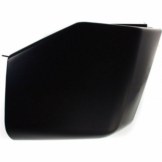 Bumper End Rear Passenger Side Primed Without Sensor Hole For Nissan - NI1117100