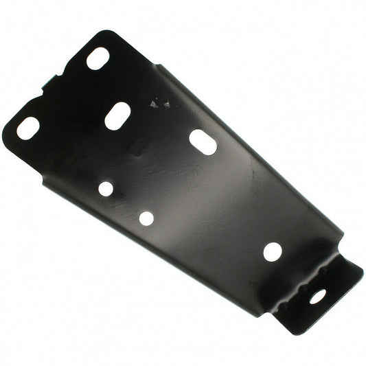 Bumper Retainer Bracket Rear Driver Side Steel For Nissan - NI1132108
