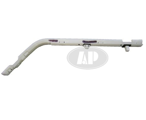 Bumper Bracket Rear Passenger Side Sdn For Nissan - NI1133100