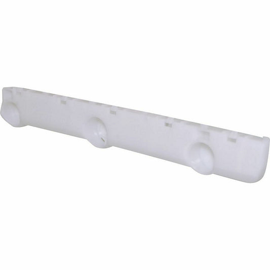 Bumper Bracket Rear Passenger Side Outer Plastic For Nissan - NI1133105