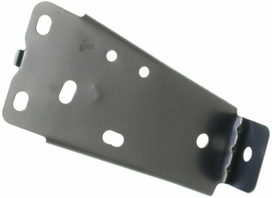 Bumper Retainer Bracket Rear Passenger Side Steel For Nissan - NI1133108