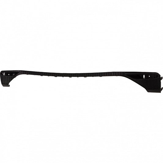 Bumper Trim Panel Rear Textured Black For Nissan - NI1137100